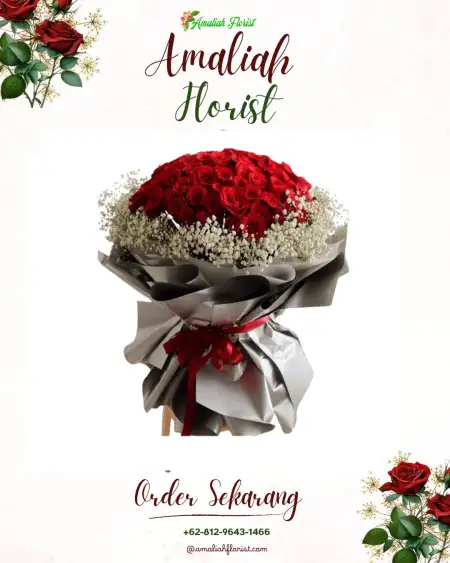 Buket Bunga citraland